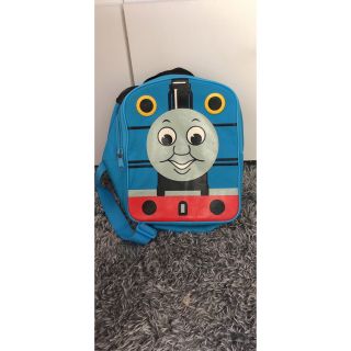 【中古】トーマス♡リュック♡ベビー♡子供♡男の子♡難あり (リュックサック)