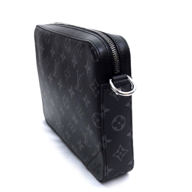 LOUIS VUITTON ルイ ヴィトン トリオ・メッセンジャー モノグラム