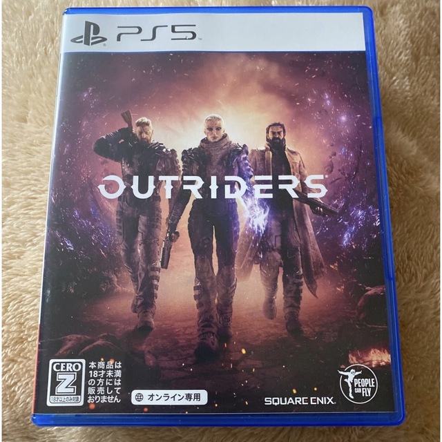 OUTRIDERS（アウトライダーズ） PS5