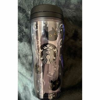 スターバックスコーヒー(Starbucks Coffee)のスターバックス ハロウィン2022 ボトルキャット(タンブラー)