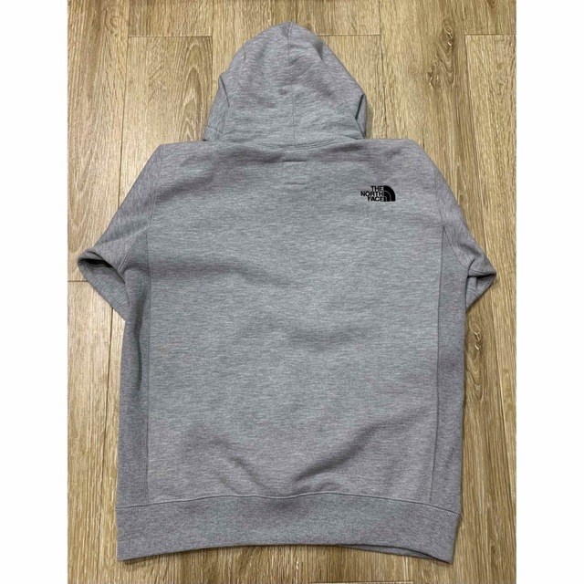 THE NORTH FACE HEATER LOGO BIG HOODIE 1