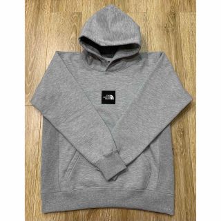 ザノースフェイス(THE NORTH FACE)のTHE NORTH FACE HEATER LOGO BIG HOODIE(パーカー)