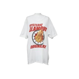 HYSTERIC GLAMOUR ヒステリックグラマー 半袖Ｔシャツ プリントT ...