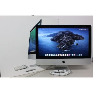 アップル(Apple)のiMac（21.5-inch,Late 2013）ME086J/A ⑥(デスクトップ型PC)