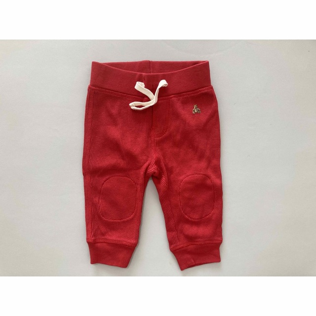 babyGAP(ベビーギャップ)のbabygap ブラナンフェイバリット　オーガニックコットン　セット キッズ/ベビー/マタニティのベビー服(~85cm)(ロンパース)の商品写真