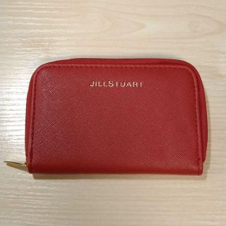 ジルスチュアート(JILLSTUART)の付録 ジルスチュアート × MORE レザー調 ミニ財布 JILLSTUART(財布)