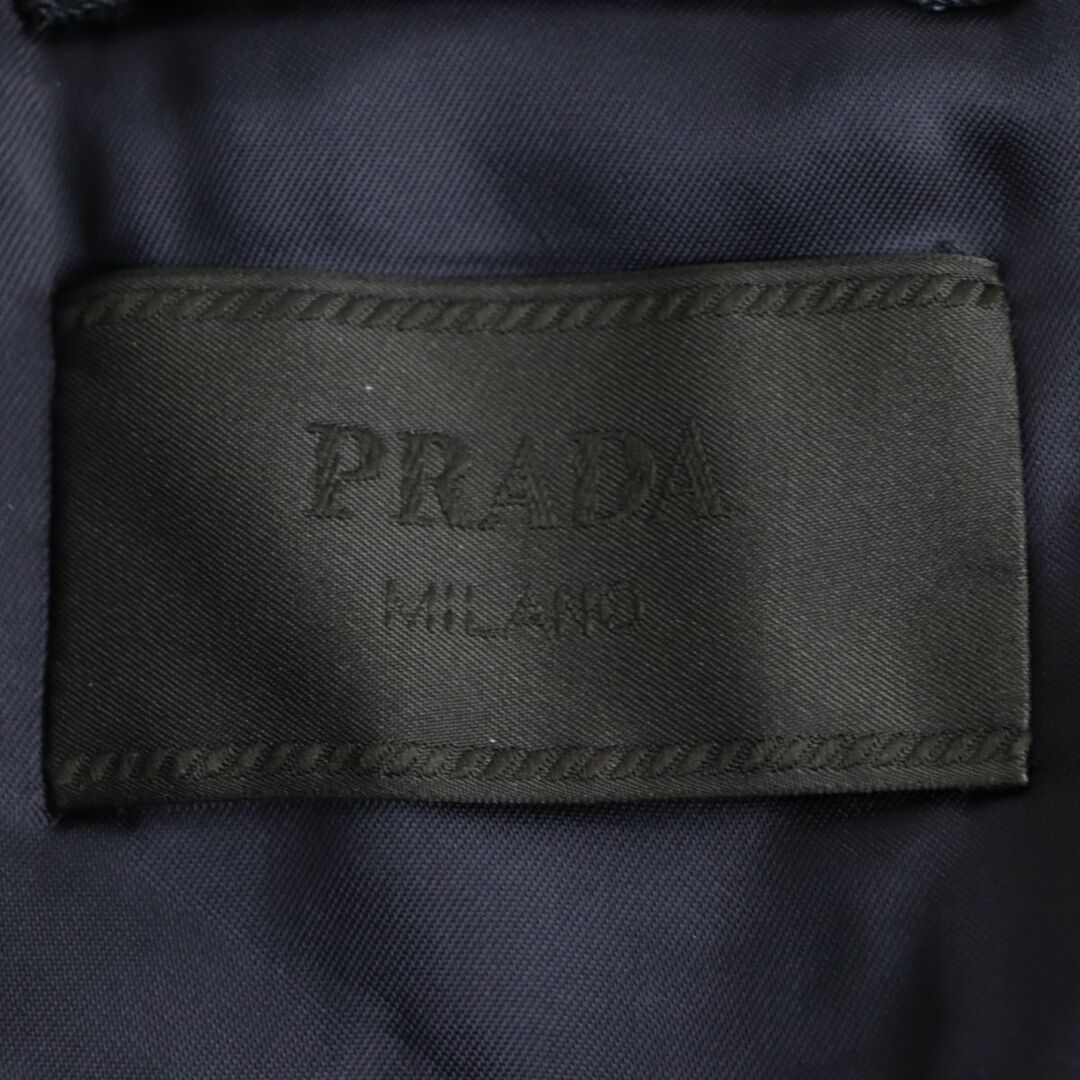 PRADA - 未使用品◇2021年製 PRADA プラダ ダブルZIP 中綿入り コーチ