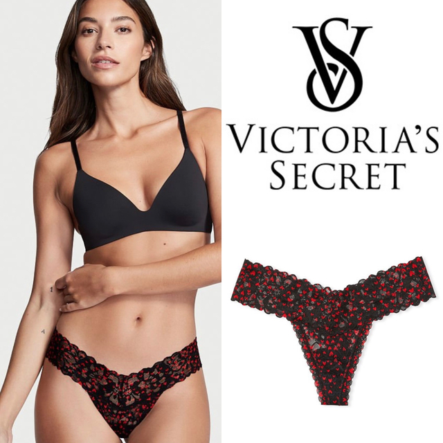 Victoria's Secret(ヴィクトリアズシークレット)の新品❤️Victoria'ssecretヴィクトリアシークレット下着ショーツXS レディースの下着/アンダーウェア(ショーツ)の商品写真