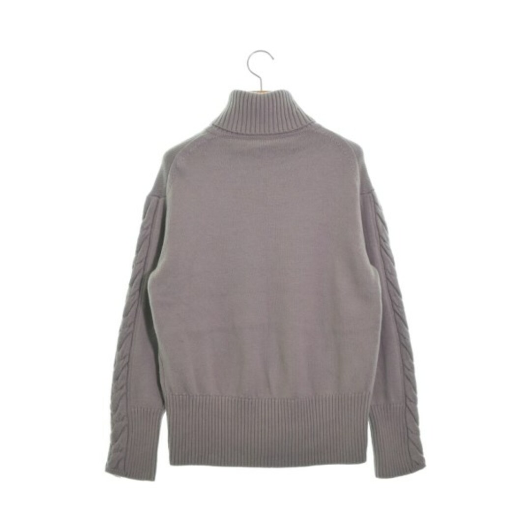 Theory luxe - theory luxe ニット・セーター 38(M位) グレー系 【古着