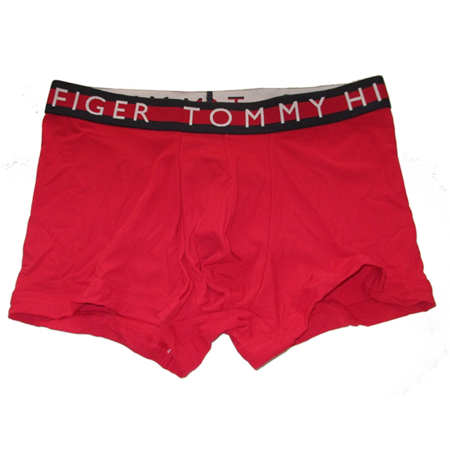 TOMMY HILFIGER(トミーヒルフィガー)のTOMMY HILFIGER トミーヒルフィガー ボクサーブリーフ M ３枚組 メンズのアンダーウェア(ボクサーパンツ)の商品写真