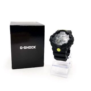 美品 カシオ Gショック 腕時計 アナデジ 03-23031701