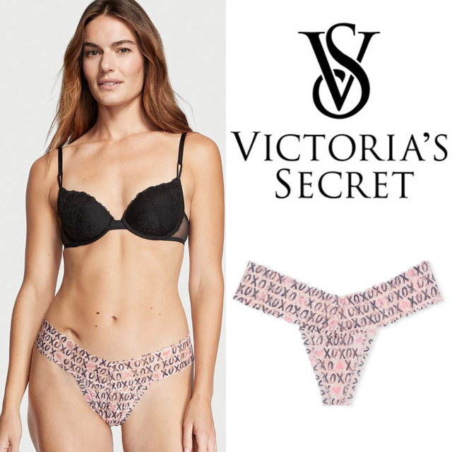 Victoria's Secret(ヴィクトリアズシークレット)のKyo様専用2点セットSサイズ レディースの下着/アンダーウェア(ショーツ)の商品写真