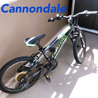Cannondale - Cannondale キャノンデール　自転車
