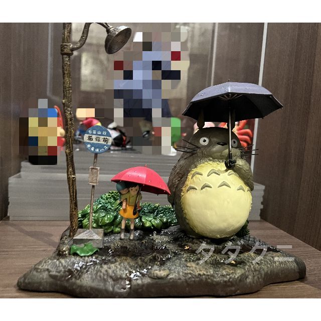 となりのトトロ フィギュア ガレージキット | www.bangplanak.com