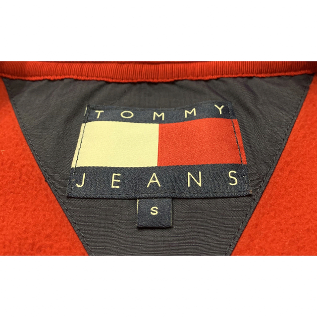 TOMMY JEANS(トミージーンズ)のTOMMY JEANS フリース メンズのジャケット/アウター(その他)の商品写真