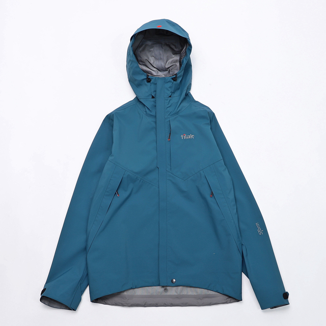 TILAK(ティラック)のtilak storm jacket Lサイズ メンズのジャケット/アウター(マウンテンパーカー)の商品写真