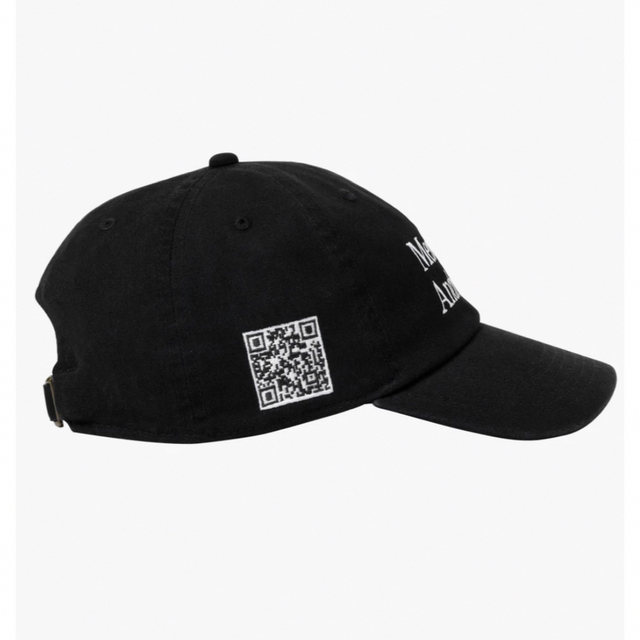 Mercedes Anchor Inc ブラック キャップ  メンズの帽子(キャップ)の商品写真