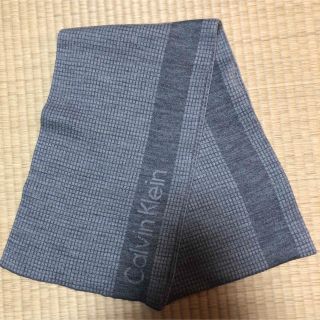 カルバンクライン(Calvin Klein)のカルバンクライン　Calvin Klein マフラー(マフラー)