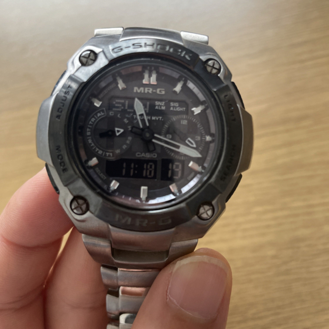 G-SHOCK