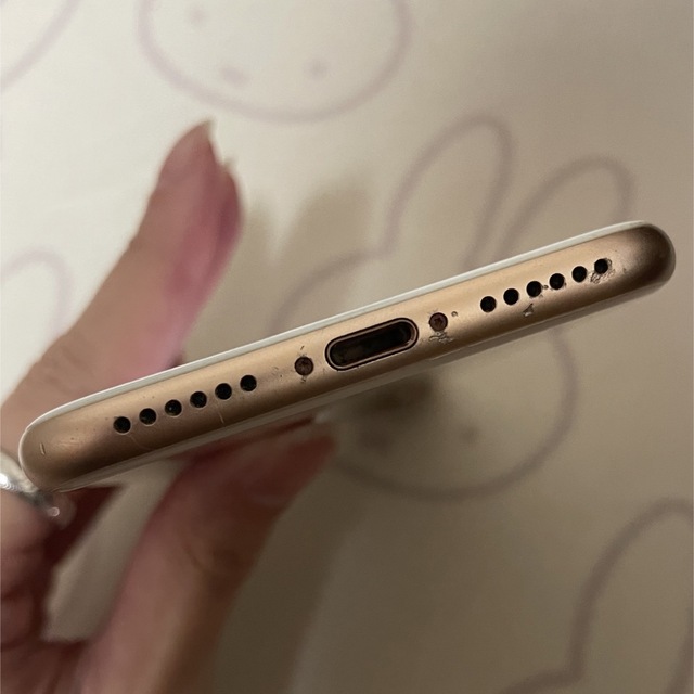 iPhone 8 64G ローズゴールド iPhone 8 64G ローズゴールド
