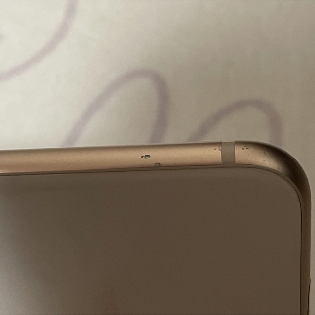 iPhone 8 64G ローズゴールド iPhone 8 64G ローズゴールド