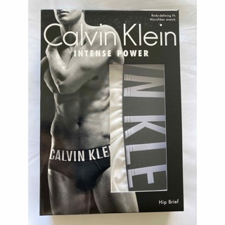 カルバンクライン(Calvin Klein)のカルバンクライン インテンスパワー ヒップブリーフ Ｓサイズ 色ホワイト(その他)