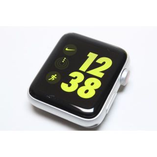 Apple Watch - Apple Watch Nike Series 3/GPS+セルラー/42mm④の通販 Apple Watch - Apple Watch Nike Series 3/GPS+セルラー/42mm④の通販