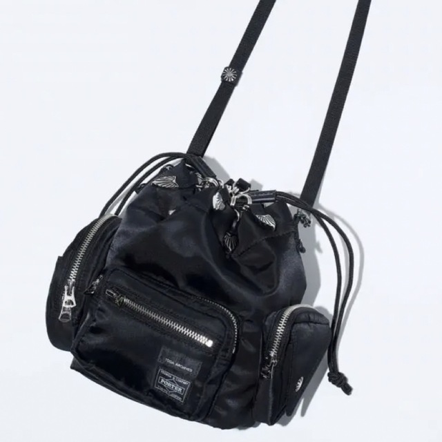 toga  porter ショルダーバッグ　STRING BAGレディース