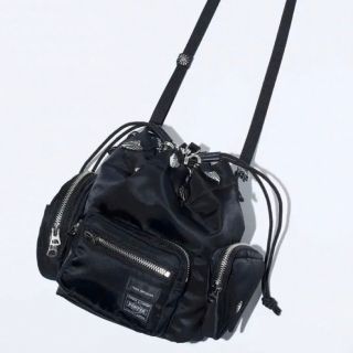 トーガ(TOGA)のtoga  porter ショルダーバッグ　STRING BAG(ショルダーバッグ)