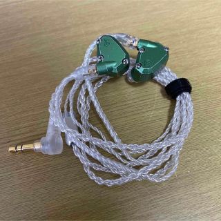 初期型　Campfire Audio ANDROMEDA(ヘッドフォン/イヤフォン)