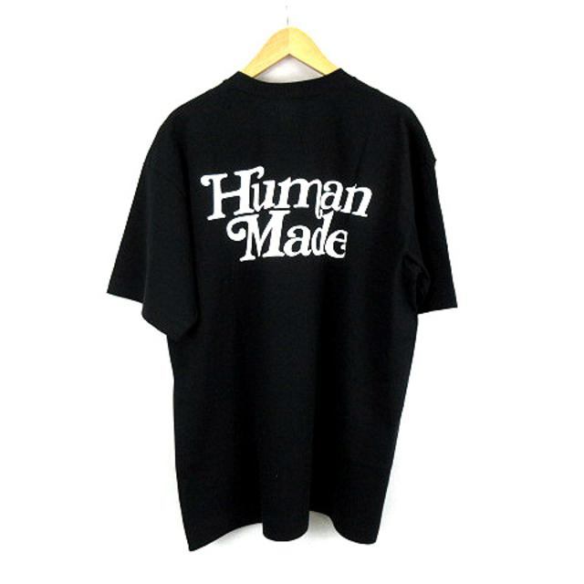 HUMAN MADE GDC Graphic T-Shirt #2 黒 XL 訳あり vivacf.net