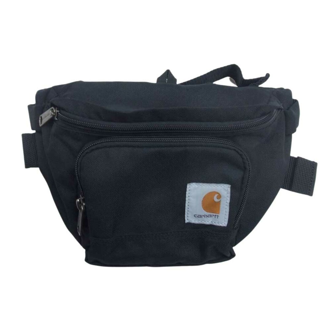 carhartt(カーハート)のCarhartt カーハート Sling Bag ウェスト ボディ バッグ ブラック系【中古】 メンズのバッグ(ボストンバッグ)の商品写真