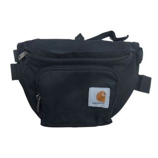 カーハート(carhartt)のCarhartt カーハート Sling Bag ウェスト ボディ バッグ ブラック系【中古】(ボストンバッグ)