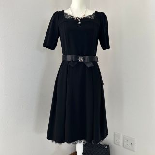 トゥービーシック(TO BE CHIC)のワンピース(ひざ丈ワンピース)