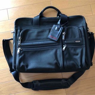 トゥミ(TUMI)のTUMI 2WAYブリーフケース(26141D4)(ビジネスバッグ)