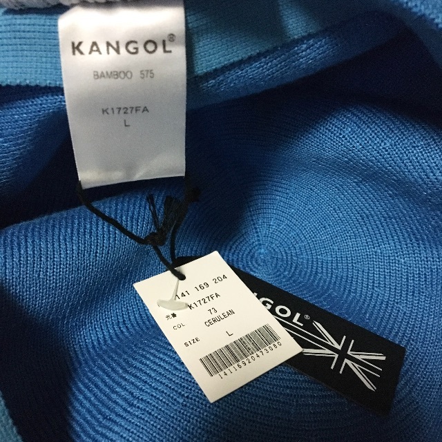 KANGOL(カンゴール)のカンゴール KANGOL 帽子 ハンチング ベレー  メンズの帽子(ハンチング/ベレー帽)の商品写真