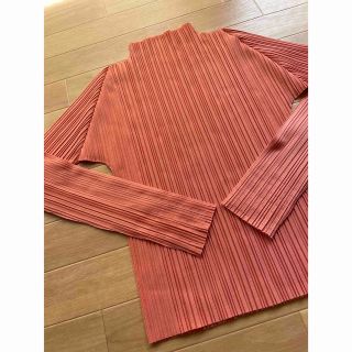 PLEATS PLEASE ISSEY MIYAKE - 訳アリ！プリーツプリーズ長袖