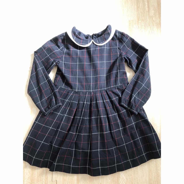 Jacadi(ジャカディ)のjacadi 5a ワンピース　ジャカディ キッズ/ベビー/マタニティのキッズ服女の子用(90cm~)(ワンピース)の商品写真