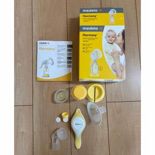 メデラ(medela)のメデラ　ハーモニー手動さく乳器(その他)