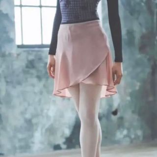 CHACOTT - stina スティナ 大人気 ショート 巻きスカート ダスティ