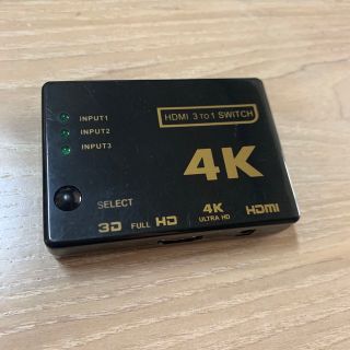 HDMI 切り替え機器(その他)