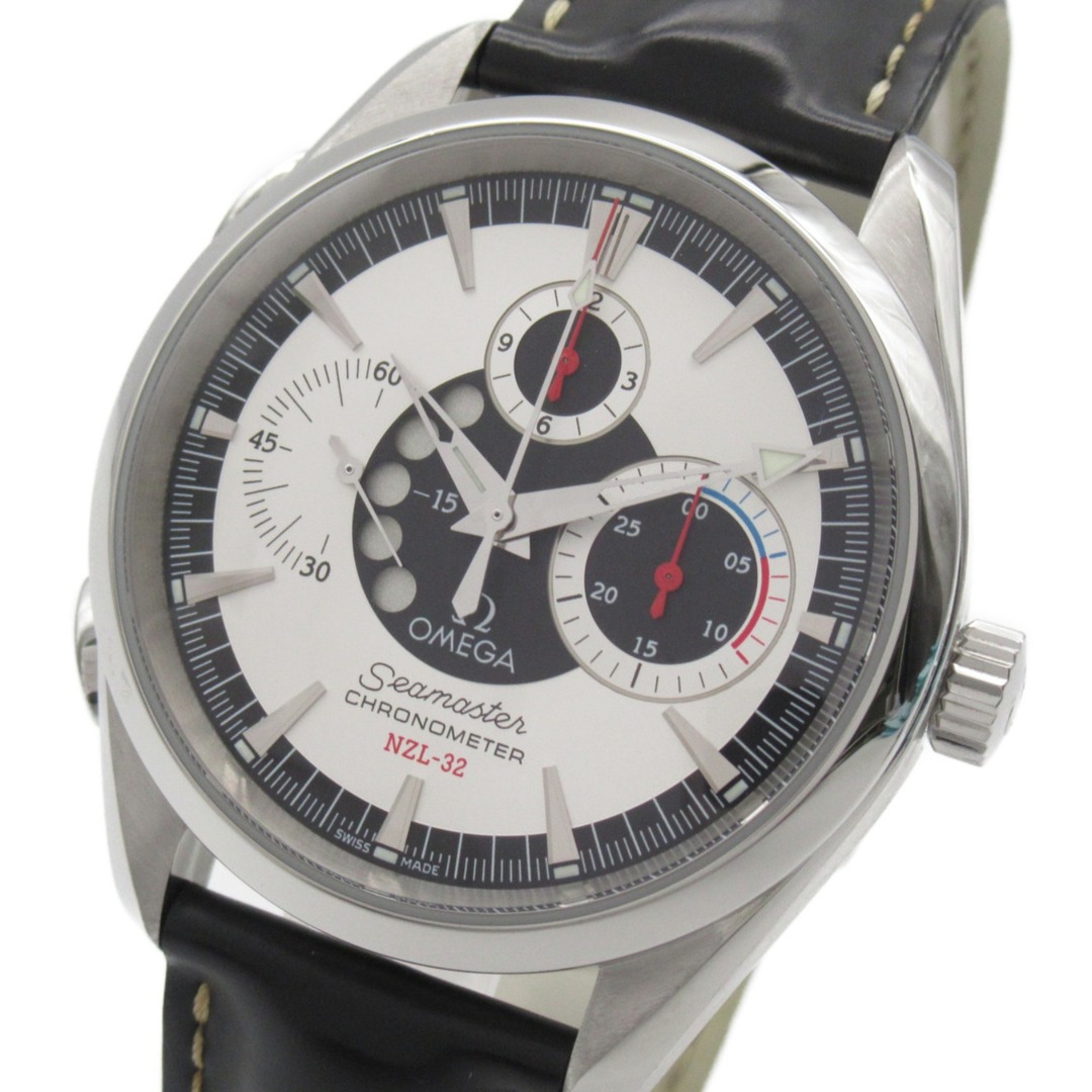 オメガ シーマスター アクアテラ NZL-32 腕時計 腕時計