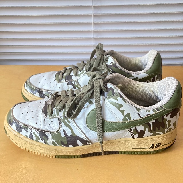 NIKE AIR FORCE 1 Low  希少 レア