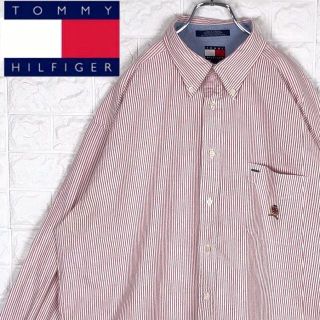 トミーヒルフィガー シャツ(メンズ)(ペイズリー)の通販 32点 | TOMMY