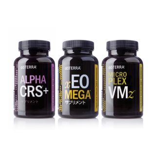 ドテラ(doTERRA)のdoTERRAドテラ ライフロング バイタリティーパック(サプリメント)(その他)