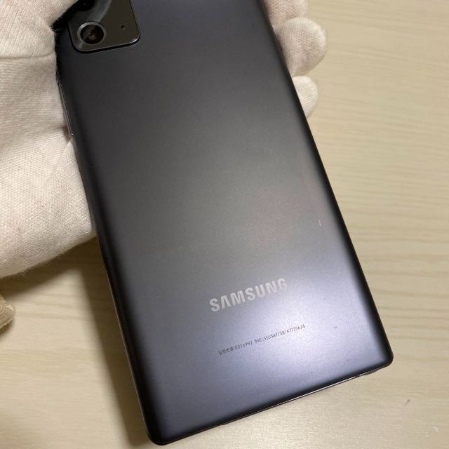 Galaxy Note20 5G グレー 256GB SIMフリー