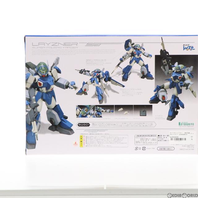 SPT-LZ-00X レイズナー 蒼き流星SPTレイズナー S.U.G.O.Iアクション