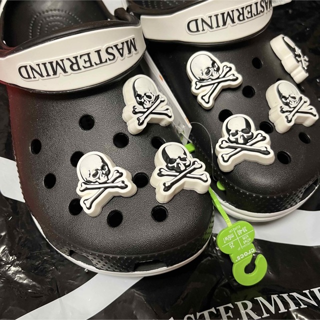 定価以下Mastermind × Crocs Classic Clog 25cm