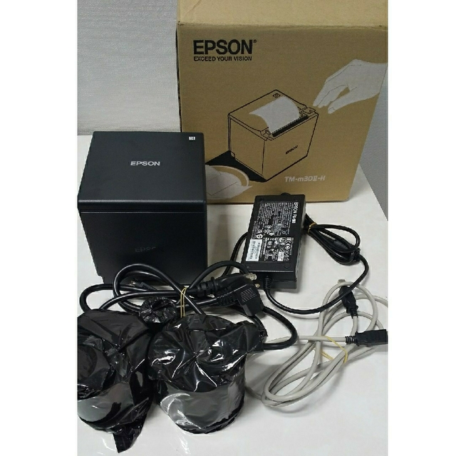 【最新機種/保証書付】EPSON サーマルプリンター