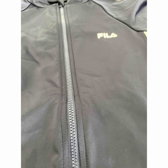 FILA(フィラ)のFILA ラッシュガード　160cm キッズ/ベビー/マタニティのキッズ服女の子用(90cm~)(水着)の商品写真